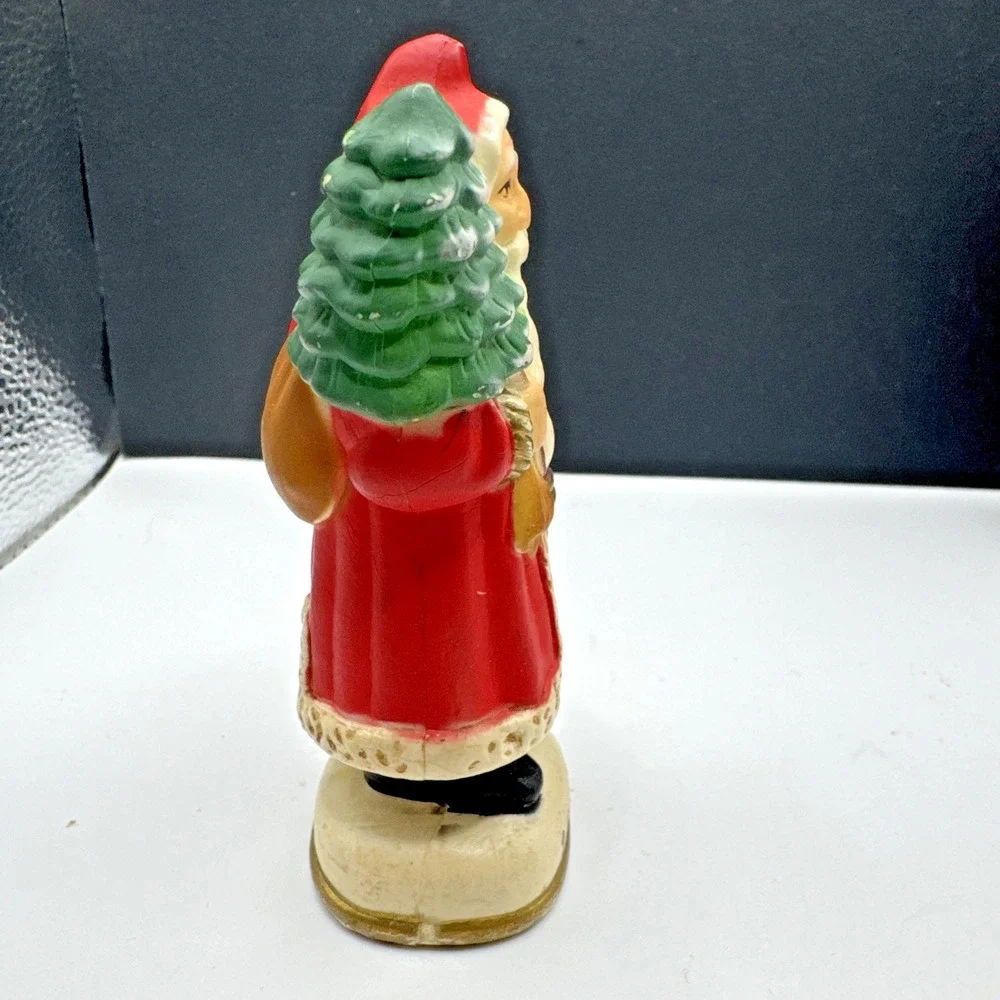 Vintage Santa Claus figurine from the‎ 